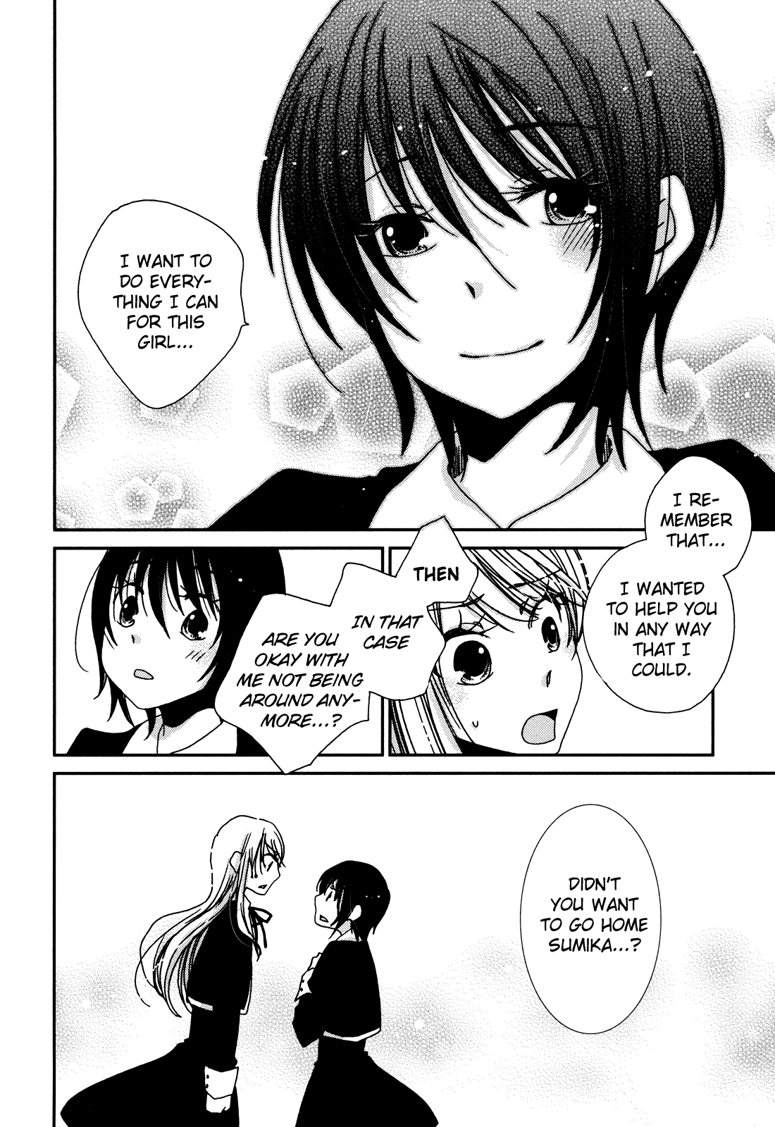 Sayonara Folklore Chapter 4 page 10 - Chapter 4
