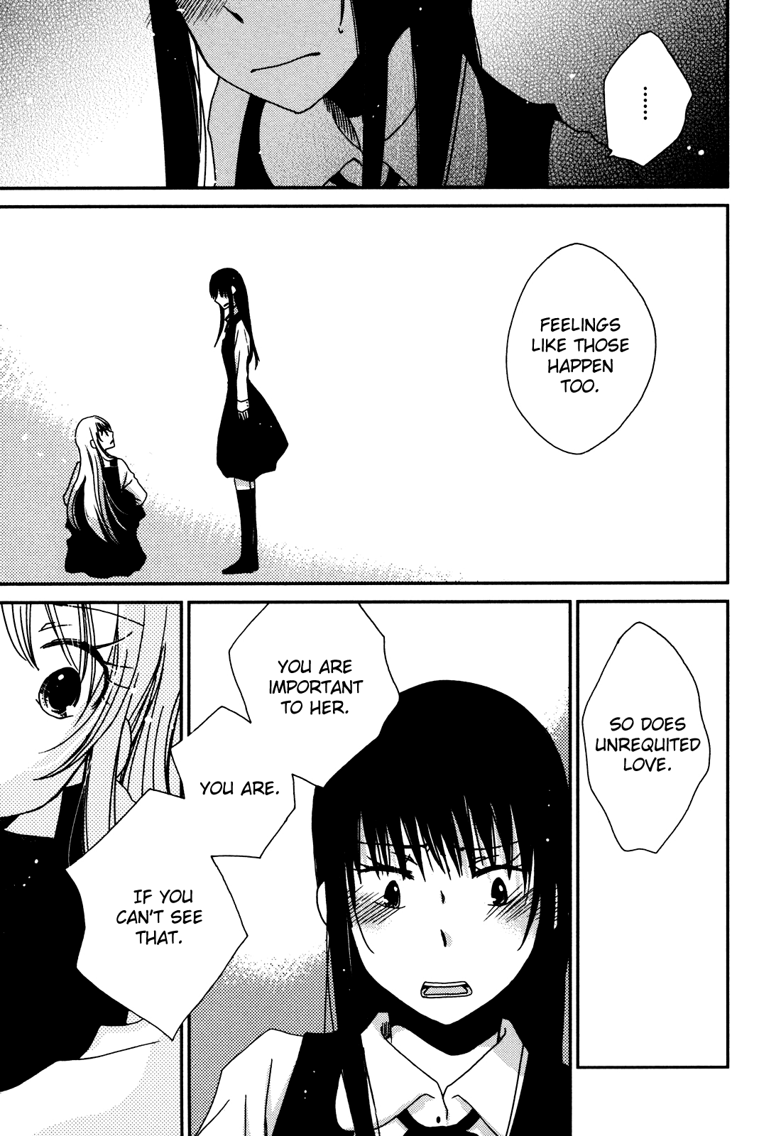 Sayonara Folklore Chapter 4 page 15 - Chapter 4