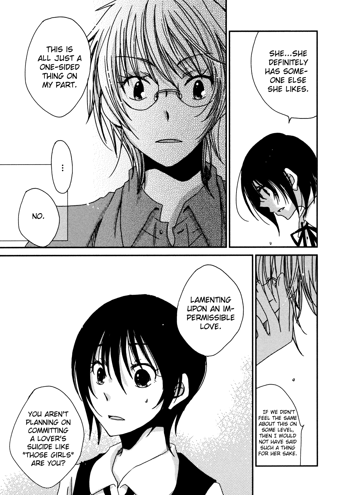 Sayonara Folklore Chapter 4 page 19 - Chapter 4