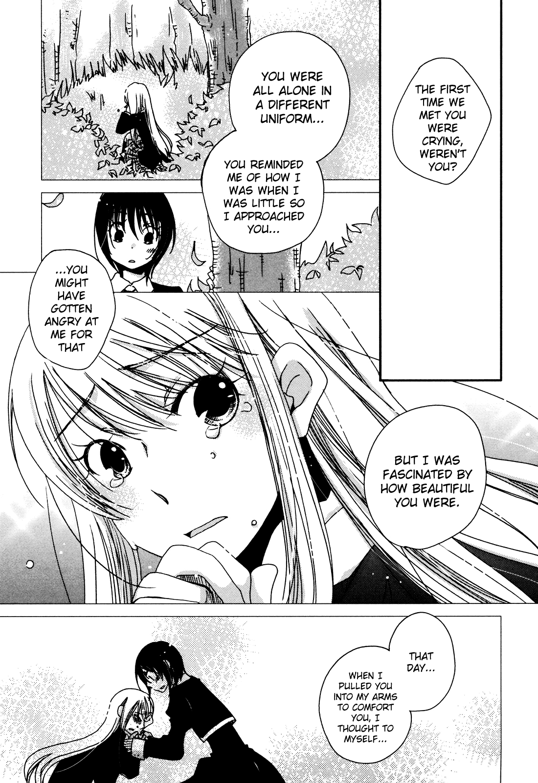 Sayonara Folklore Chapter 4 page 9 - Chapter 4