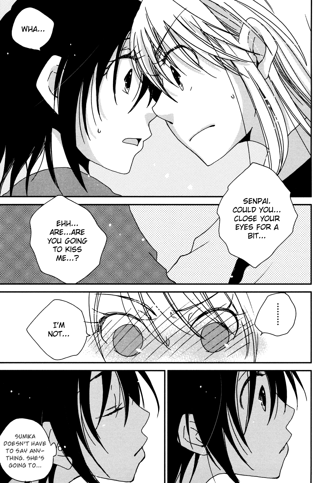 Sayonara Folklore Chapter 5 page 21 - Chapter 5: [END]