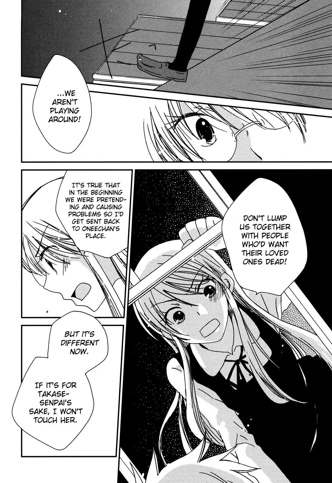 Sayonara Folklore Chapter 5 page 24 - Chapter 5: [END]