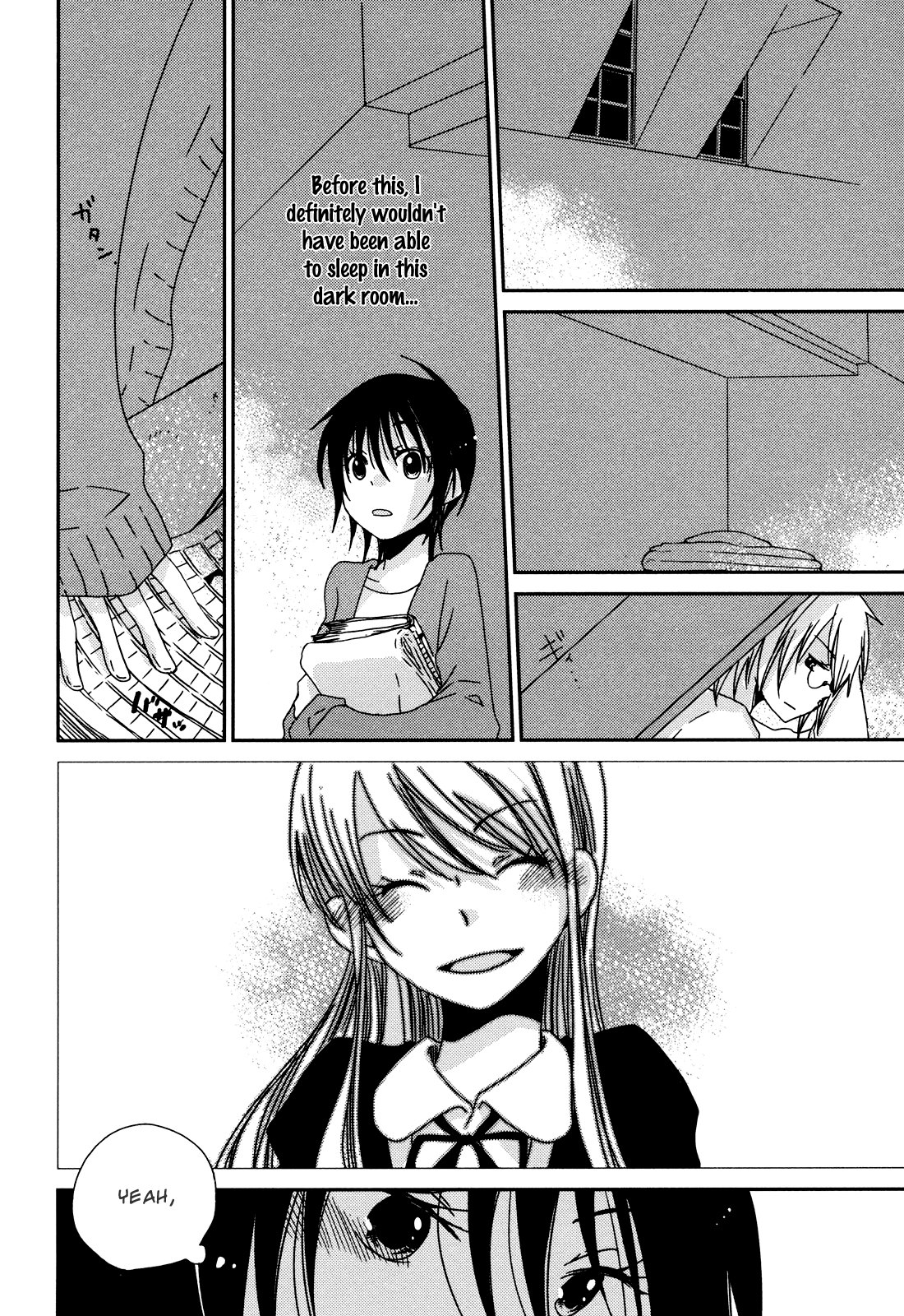 Sayonara Folklore Chapter 5 page 4 - Chapter 5: [END]