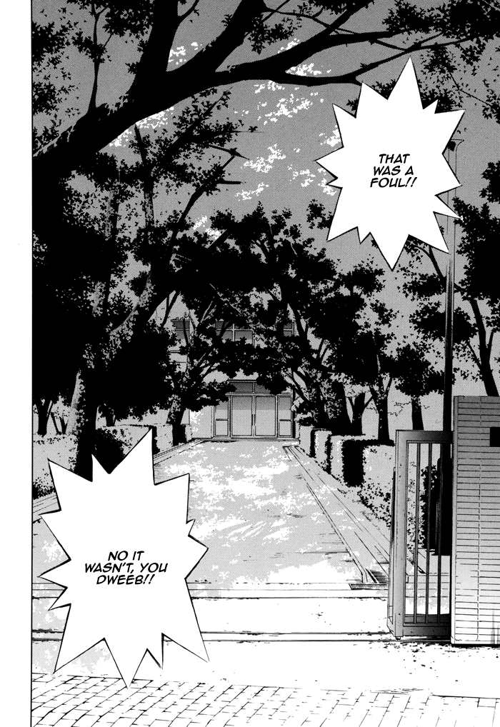 Sayonara Football Chapter 1.2 page 15 - Chapter 1 v2 : The Entry of an Unmanageable Woman