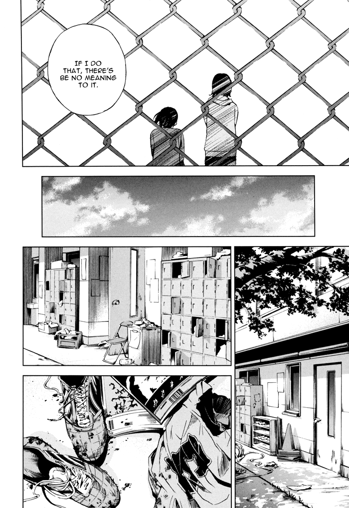 Sayonara Football Chapter 1.2 page 23 - Chapter 1 v2 : The Entry of an Unmanageable Woman