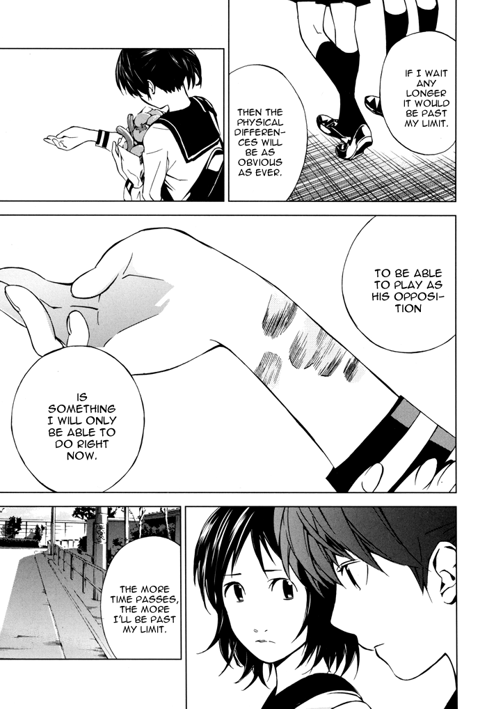 Sayonara Football Chapter 1.2 page 38 - Chapter 1 v2 : The Entry of an Unmanageable Woman