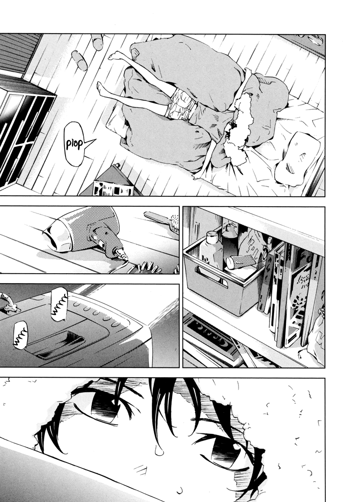 Sayonara Football Chapter 1.2 page 44 - Chapter 1 v2 : The Entry of an Unmanageable Woman