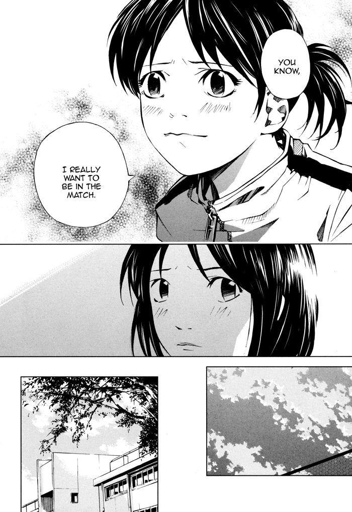 Sayonara Football Chapter 2.2 page 26 - Chapter 2 v2 : She is Cute Footballer