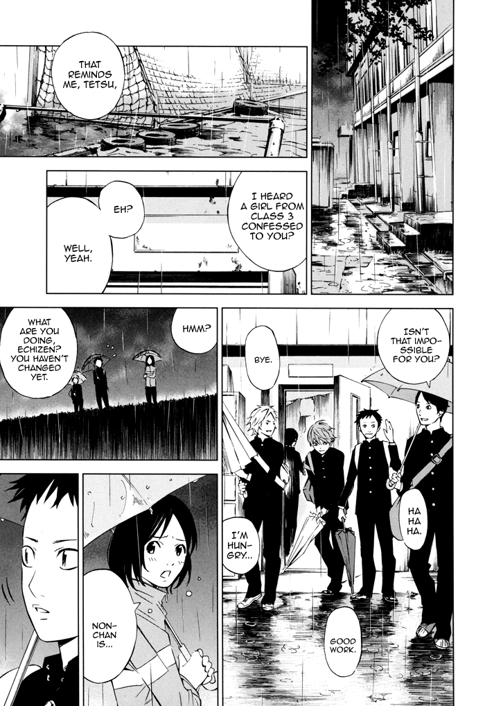 Sayonara Football Chapter 2.2 page 29 - Chapter 2 v2 : She is Cute Footballer