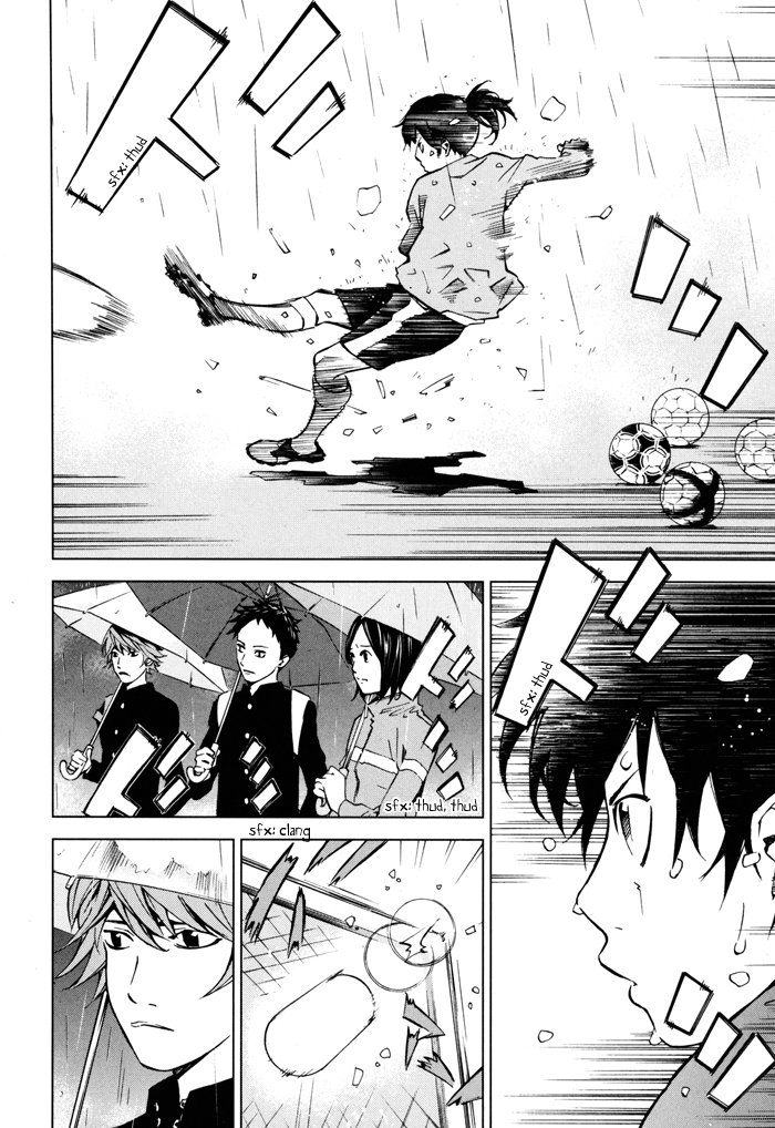 Sayonara Football Chapter 2.2 page 30 - Chapter 2 v2 : She is Cute Footballer