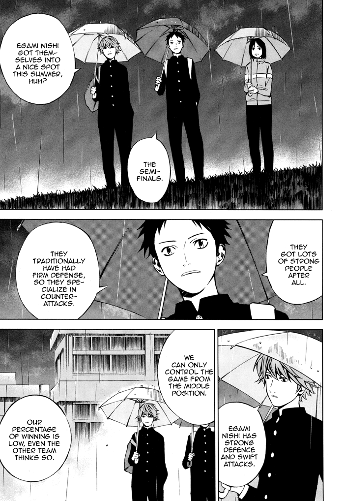 Sayonara Football Chapter 2.2 page 31 - Chapter 2 v2 : She is Cute Footballer