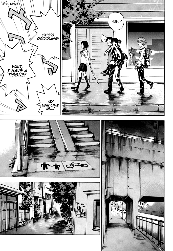 Sayonara Football Chapter 2.2 page 39 - Chapter 2 v2 : She is Cute Footballer