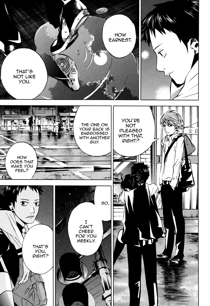 Sayonara Football Chapter 2.2 page 43 - Chapter 2 v2 : She is Cute Footballer