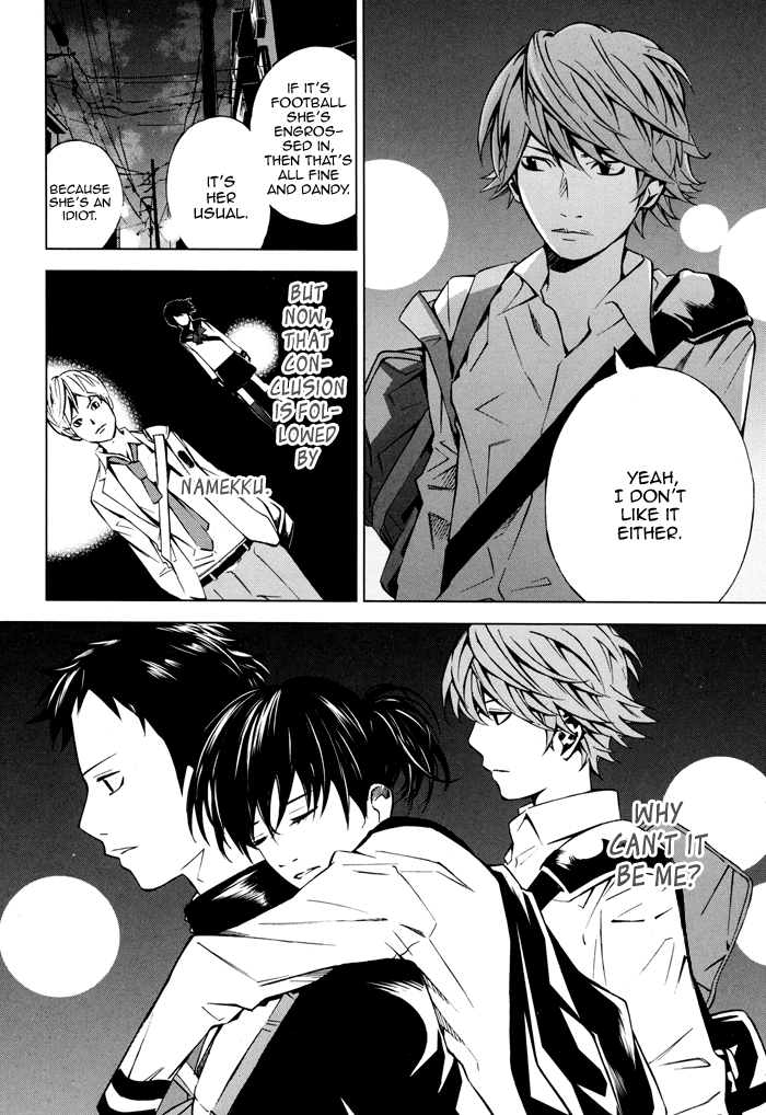 Sayonara Football Chapter 2.2 page 44 - Chapter 2 v2 : She is Cute Footballer