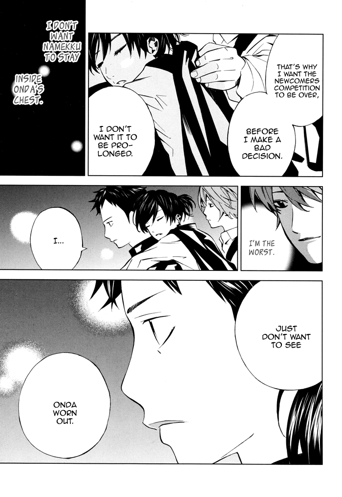 Sayonara Football Chapter 2.2 page 45 - Chapter 2 v2 : She is Cute Footballer