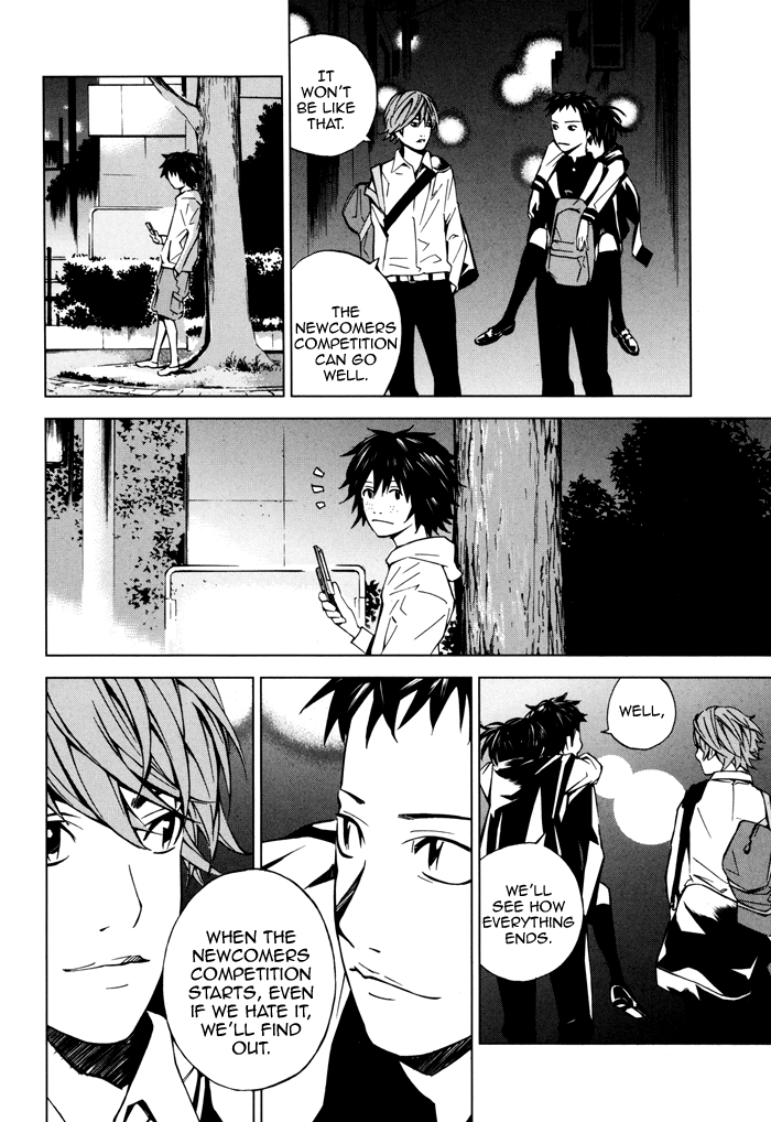 Sayonara Football Chapter 2.2 page 46 - Chapter 2 v2 : She is Cute Footballer