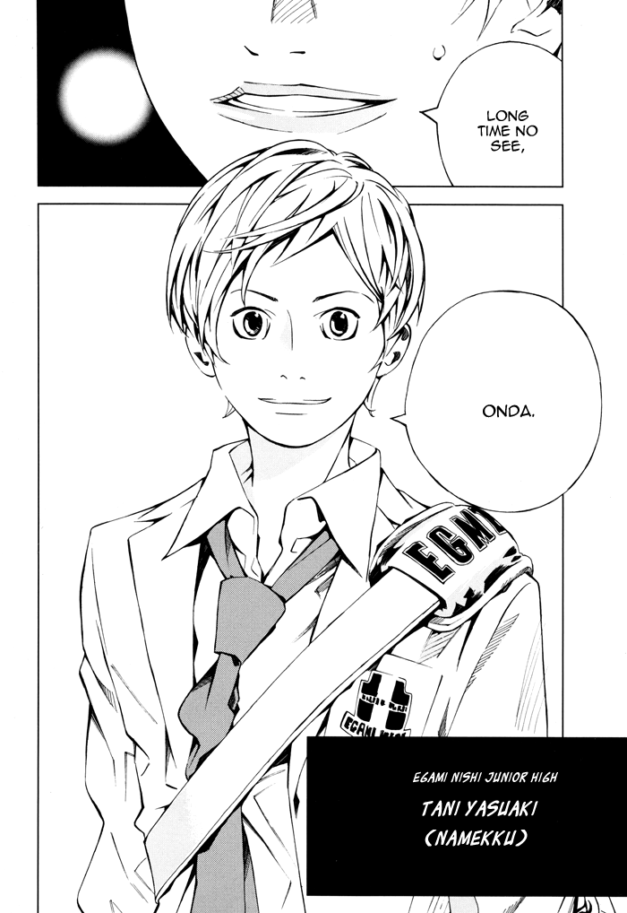 Sayonara Football Chapter 2.2 page 5 - Chapter 2 v2 : She is Cute Footballer