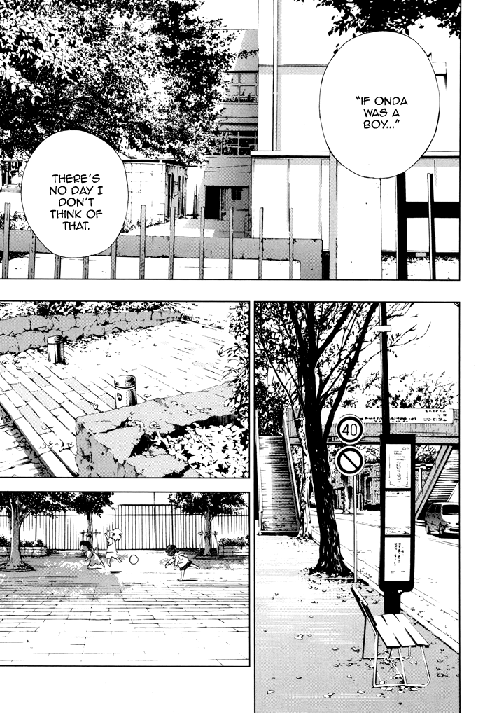 Sayonara Football Chapter 3.2 page 32 - Chapter 3 v2 : A Plan to Become a Regular!