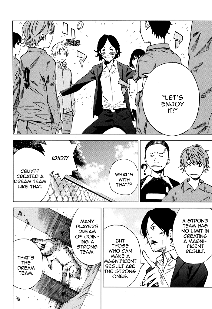 Sayonara Football Chapter 4.2 page 12 - Chapter 4 v2 : And There's the Whistle