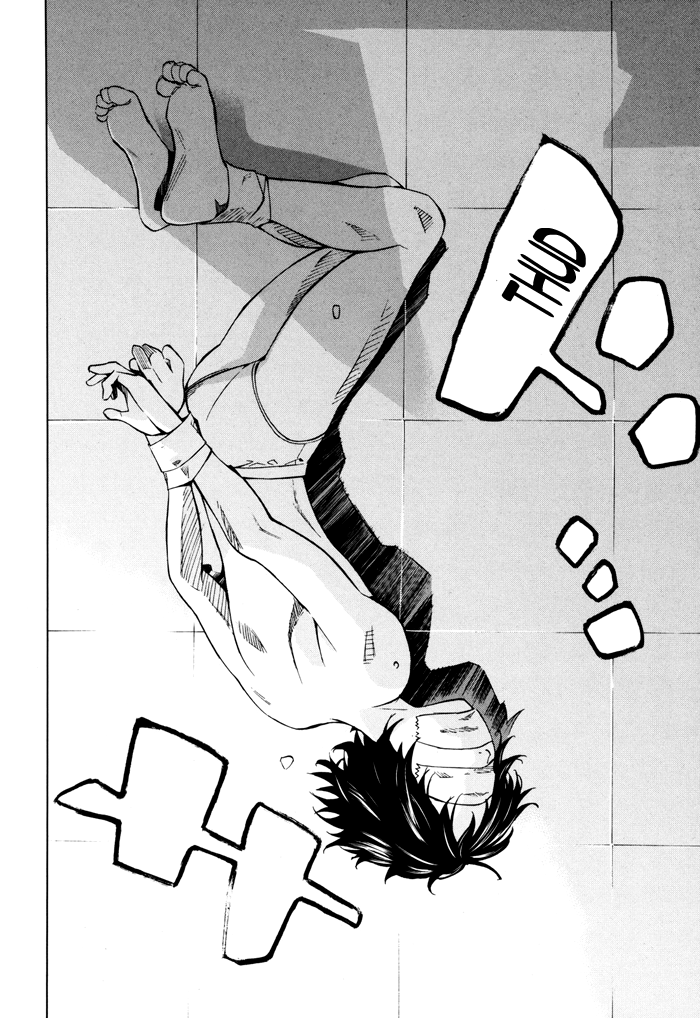 Sayonara Football Chapter 4.2 page 42 - Chapter 4 v2 : And There's the Whistle