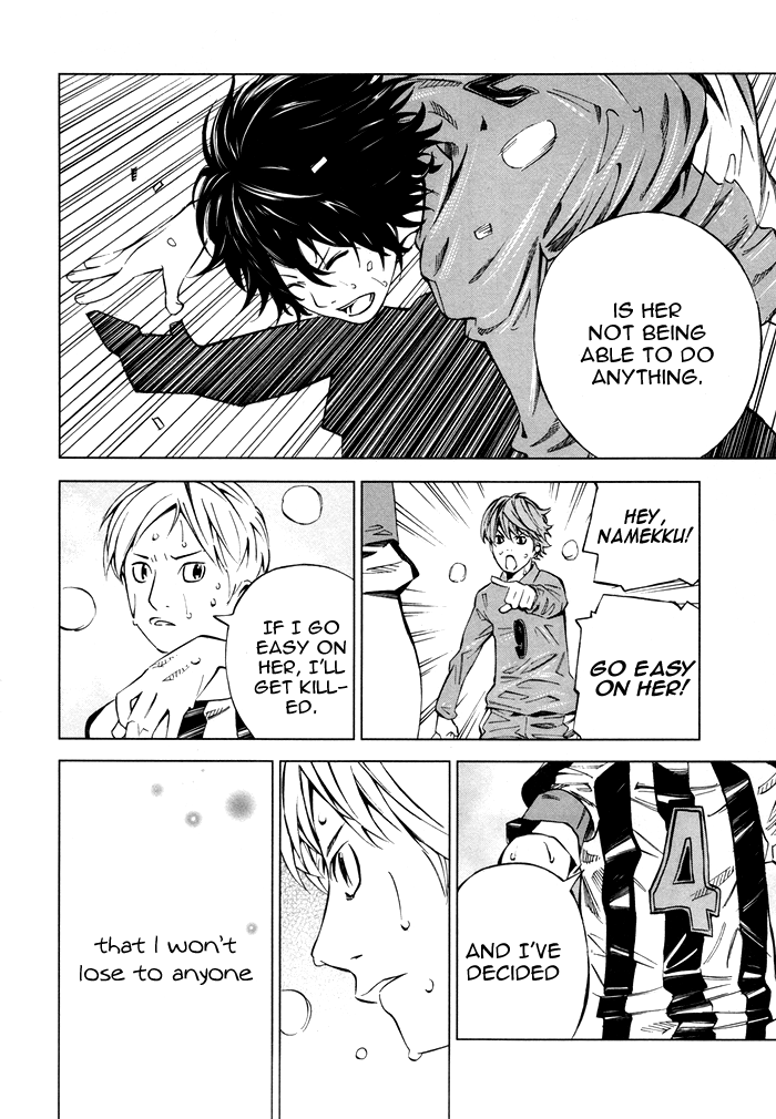 Sayonara Football Chapter 5.2 page 26 - Chapter 5 v2 : Clash and Decide