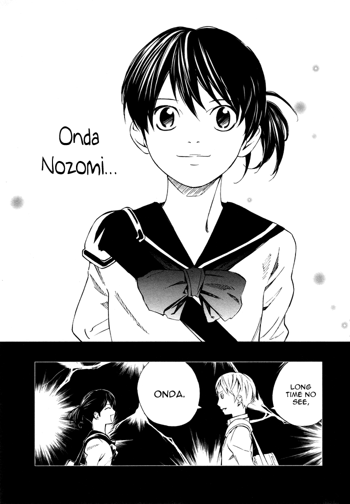 Sayonara Football Chapter 5.2 page 39 - Chapter 5 v2 : Clash and Decide
