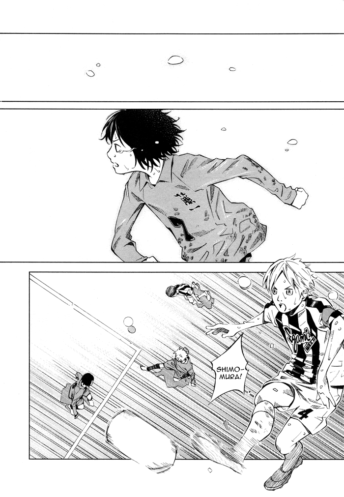 Sayonara Football Chapter 5.2 page 42 - Chapter 5 v2 : Clash and Decide