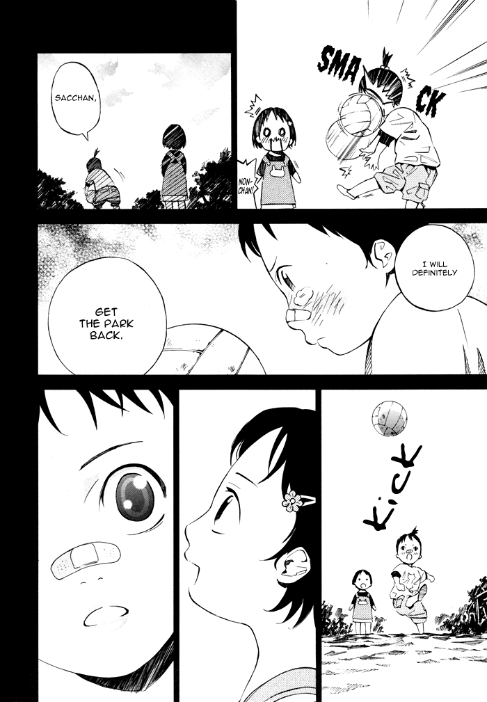 Sayonara Football Chapter 6.2 page 10 - Chapter 6 v2 : Everything in Crisis