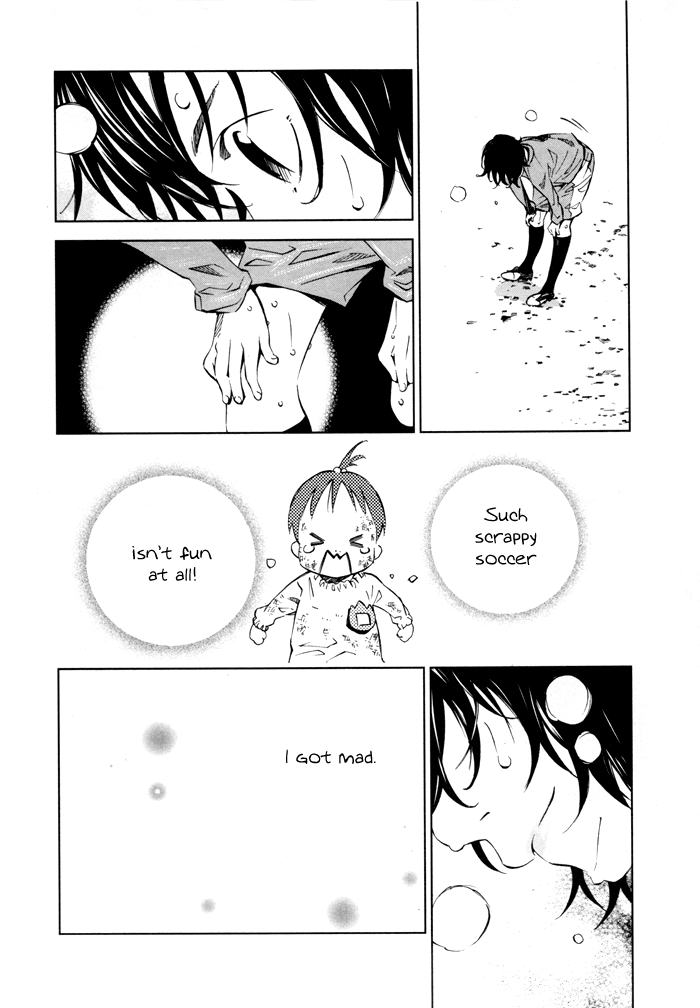 Sayonara Football Chapter 6.2 page 16 - Chapter 6 v2 : Everything in Crisis
