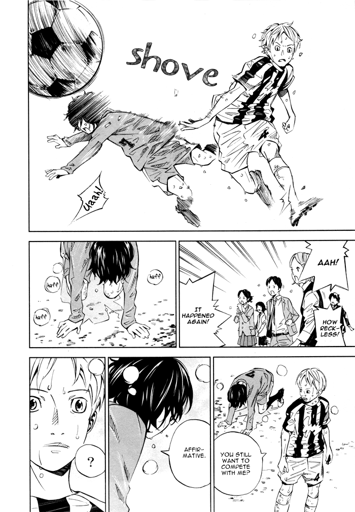 Sayonara Football Chapter 6.2 page 18 - Chapter 6 v2 : Everything in Crisis