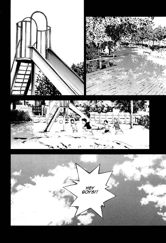 Sayonara Football Chapter 6.2 page 4 - Chapter 6 v2 : Everything in Crisis
