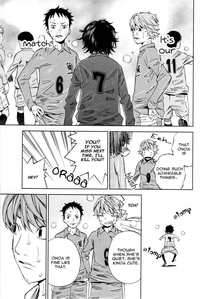 Sayonara Football Chapter 6.2 page 42 - Chapter 6 v2 : Everything in Crisis