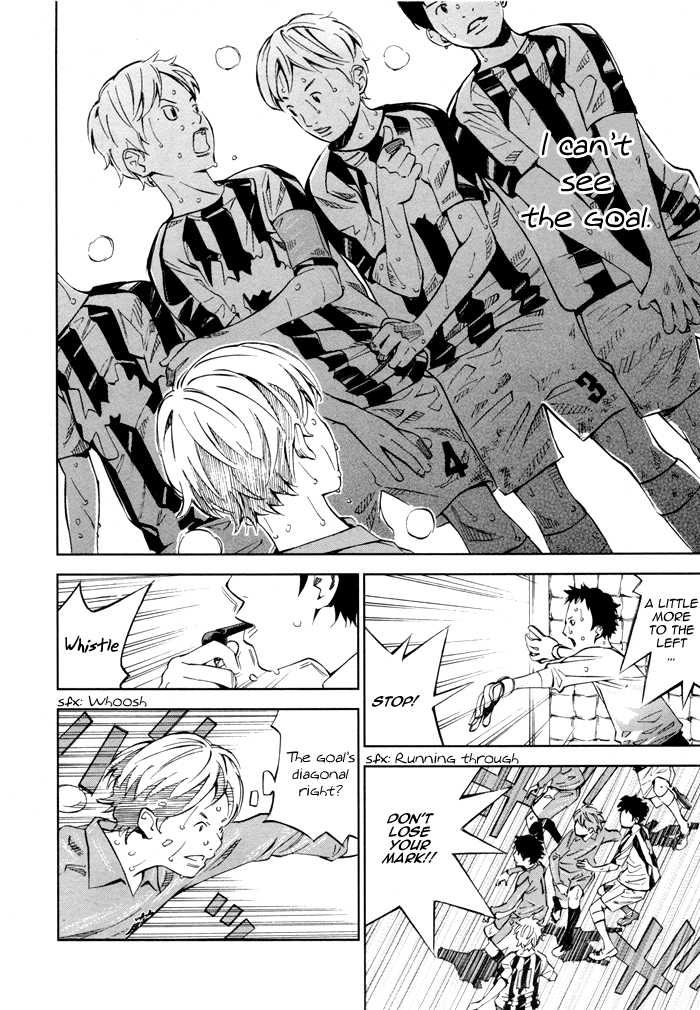 Sayonara Football Chapter 7.2 page 30 - Chapter 7 v2 : Football Under the Blue Sky