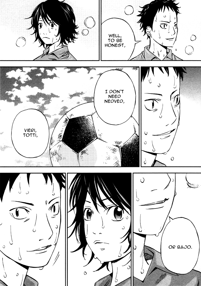 Sayonara Football Chapter 7.2 page 46 - Chapter 7 v2 : Football Under the Blue Sky