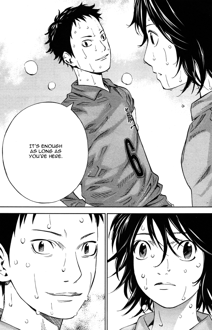 Sayonara Football Chapter 7.2 page 47 - Chapter 7 v2 : Football Under the Blue Sky