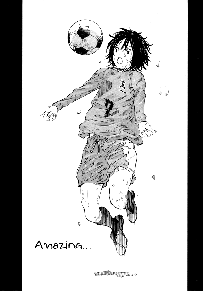 Sayonara Football Chapter 8.2 page 27 - Chapter 8 v2 : What's Left Behind [End]