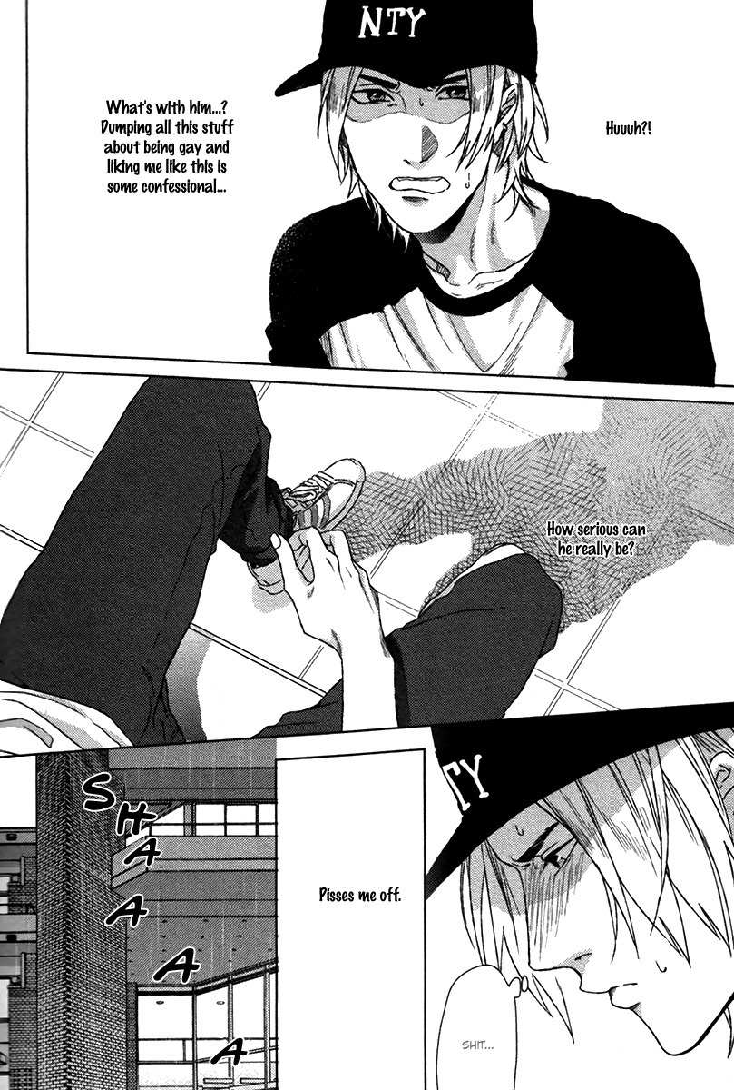 Sayonara Futaribocchi Renai Shinsho Chapter 1 page 13 - Chapter 1