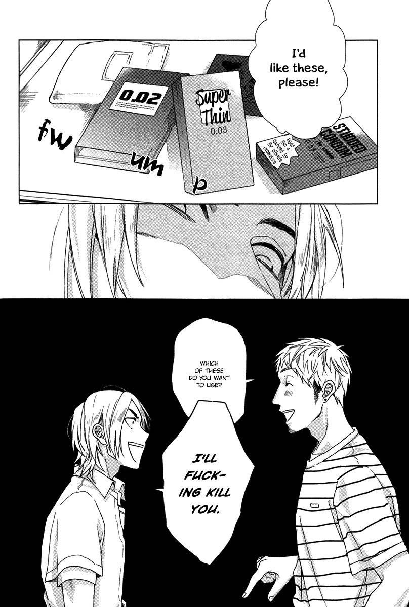 Sayonara Futaribocchi Renai Shinsho Chapter 1 page 19 - Chapter 1