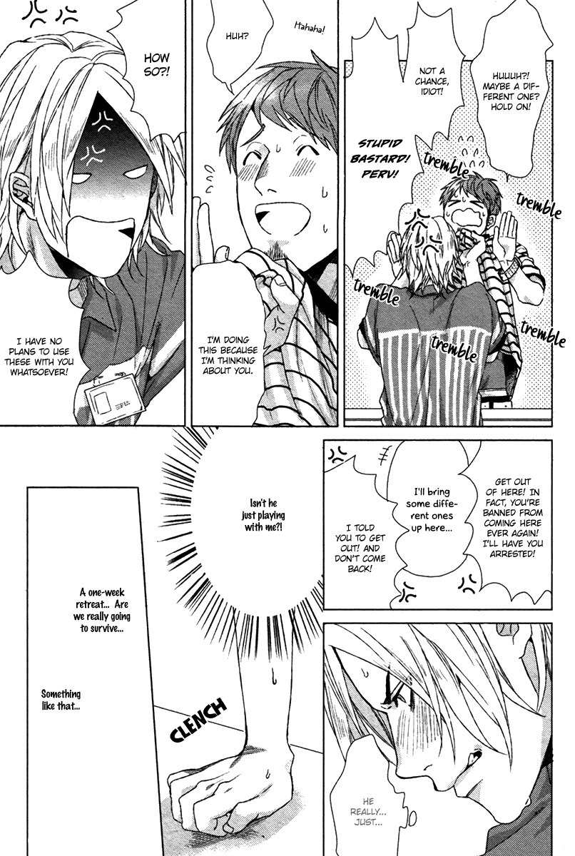 Sayonara Futaribocchi Renai Shinsho Chapter 1 page 20 - Chapter 1