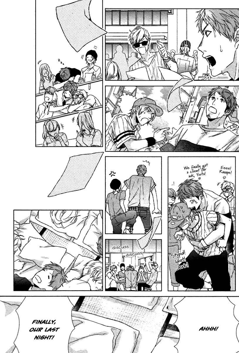 Sayonara Futaribocchi Renai Shinsho Chapter 1 page 27 - Chapter 1