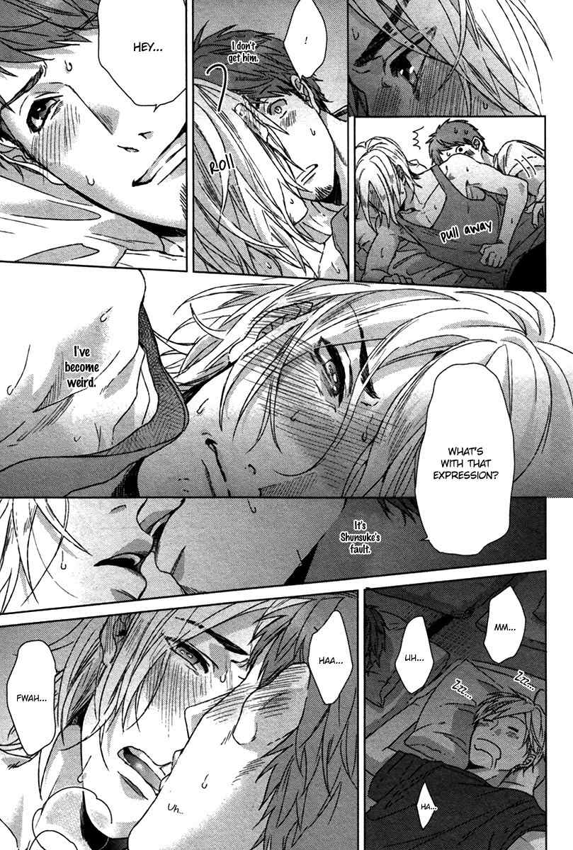 Sayonara Futaribocchi Renai Shinsho Chapter 1 page 30 - Chapter 1