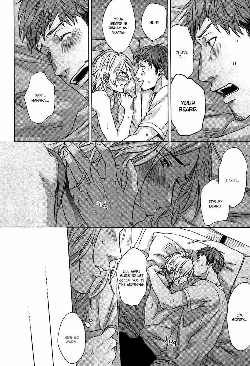 Sayonara Futaribocchi Renai Shinsho Chapter 1 page 31 - Chapter 1