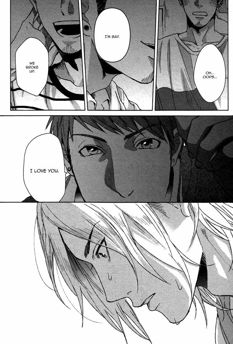 Sayonara Futaribocchi Renai Shinsho Chapter 1 page 33 - Chapter 1