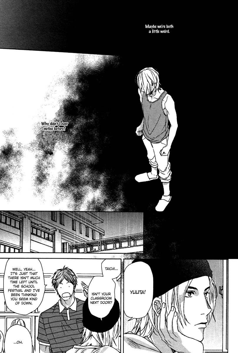 Sayonara Futaribocchi Renai Shinsho Chapter 1 page 34 - Chapter 1