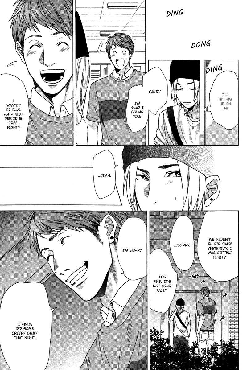 Sayonara Futaribocchi Renai Shinsho Chapter 1 page 36 - Chapter 1