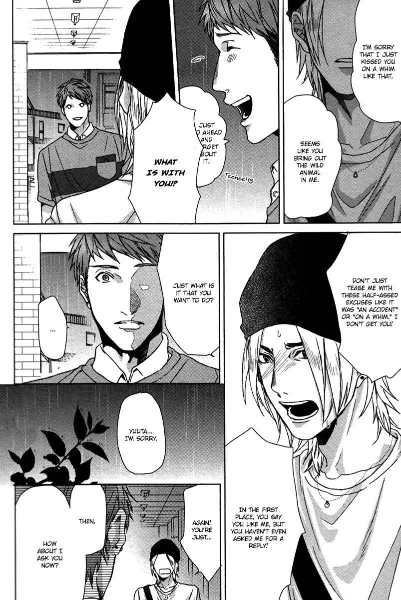 Sayonara Futaribocchi Renai Shinsho Chapter 1 page 37 - Chapter 1