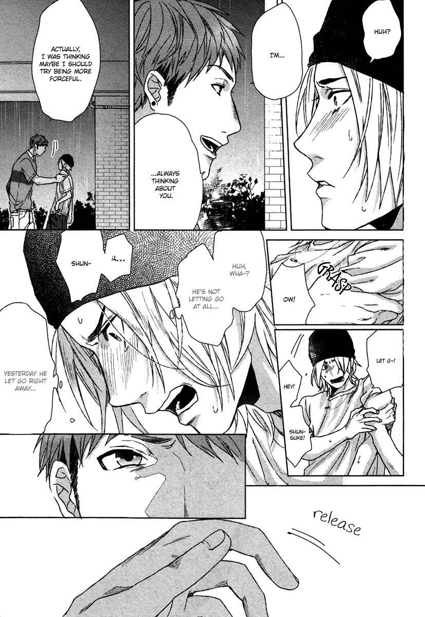 Sayonara Futaribocchi Renai Shinsho Chapter 1 page 38 - Chapter 1