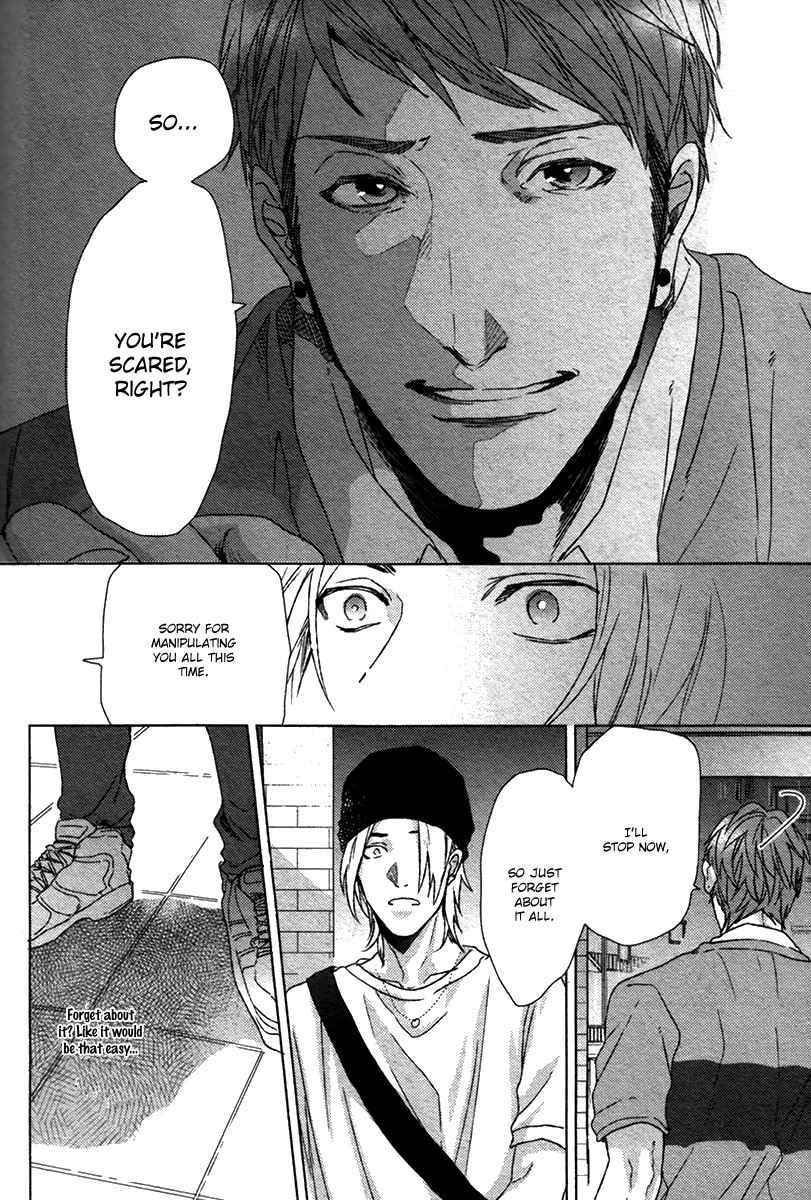 Sayonara Futaribocchi Renai Shinsho Chapter 1 page 39 - Chapter 1