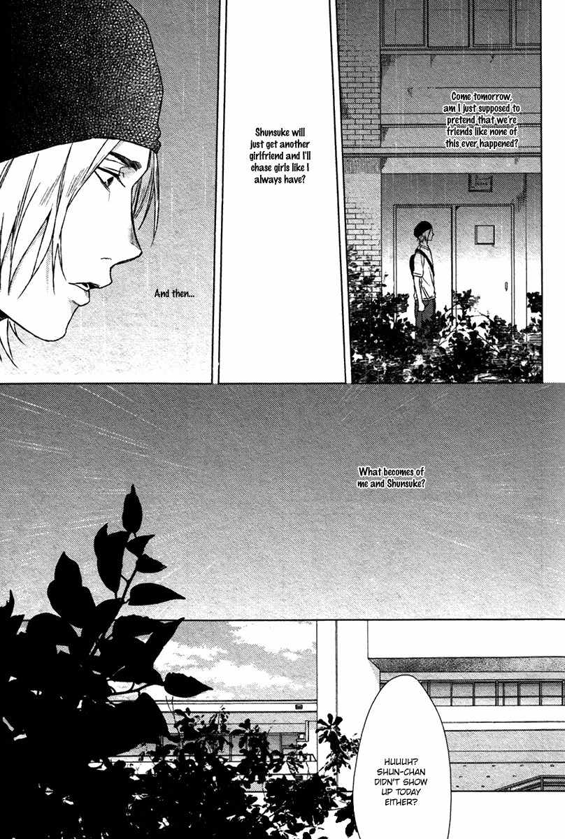 Sayonara Futaribocchi Renai Shinsho Chapter 1 page 40 - Chapter 1