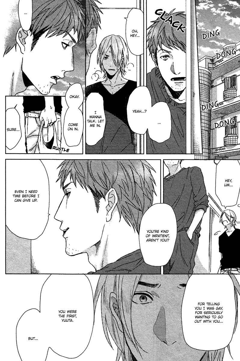 Sayonara Futaribocchi Renai Shinsho Chapter 1 page 43 - Chapter 1